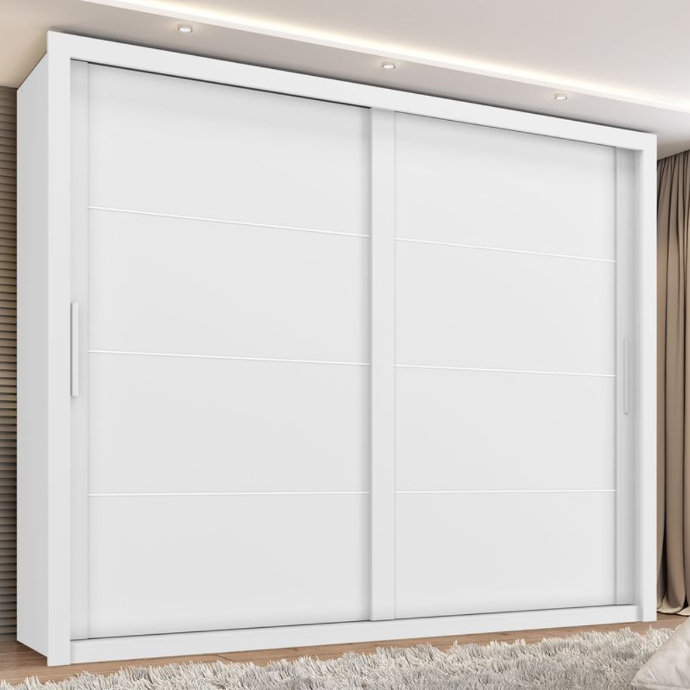 Imperador Plus Double Wardrobe