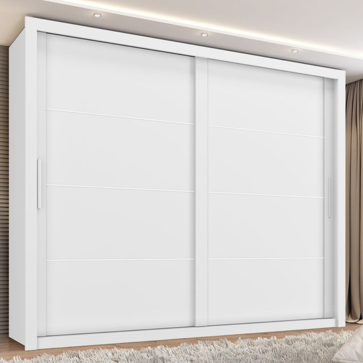 Imperador Plus Double Wardrobe