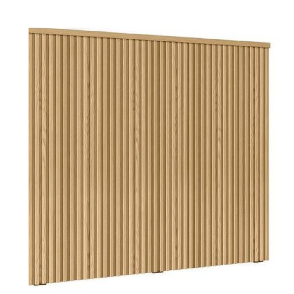 Olbia Headboard With Pedestals