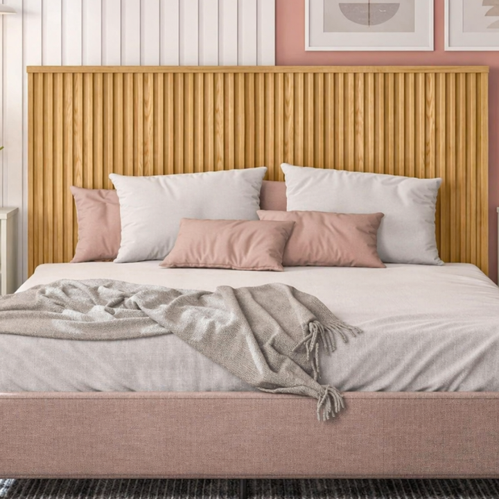 Olbia Headboard With Pedestals