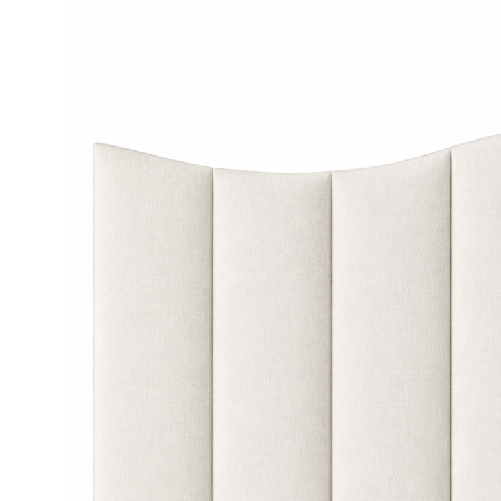 Magnolia Upholstered Linen Headboard