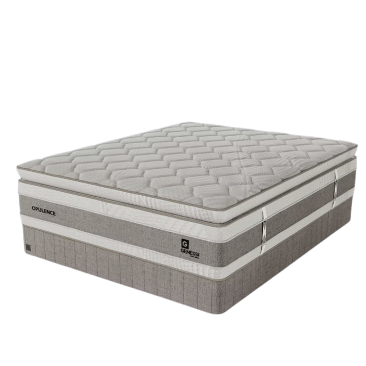 Genessi iPocket Opulence Base And Mattress