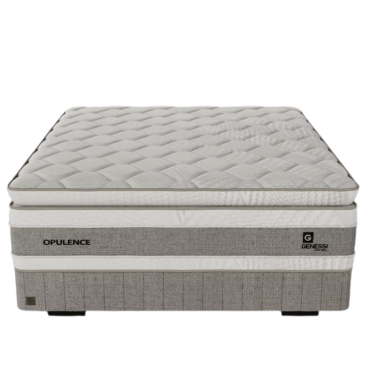 Genessi iPocket Opulence Base And Mattress