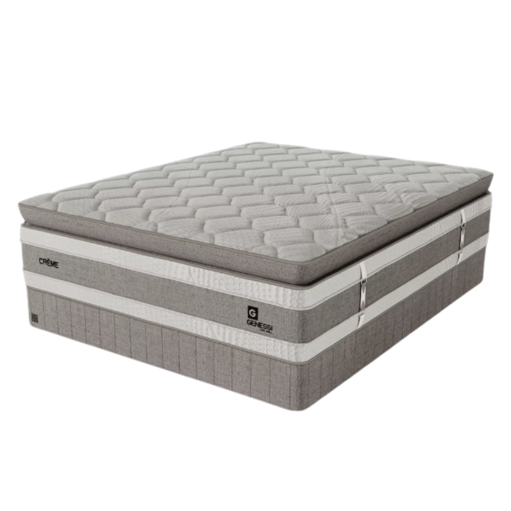 Genessi iPocket Crème Base And Mattress