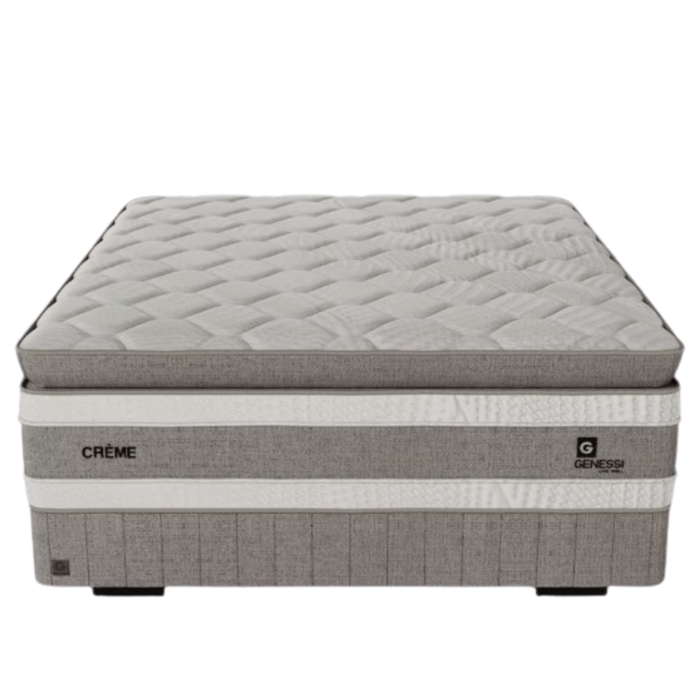 Genessi iPocket Crème Base And Mattress