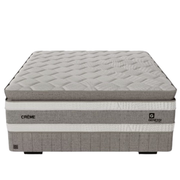 Genessi iPocket Crème Base And Mattress