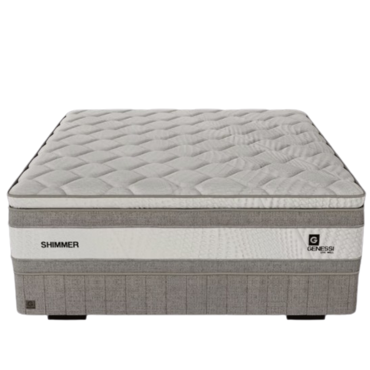 Genessi iPocket Shimmer Base And Mattress