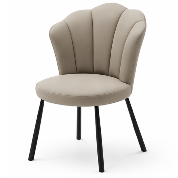 Harriet Shell Back Dining Chair