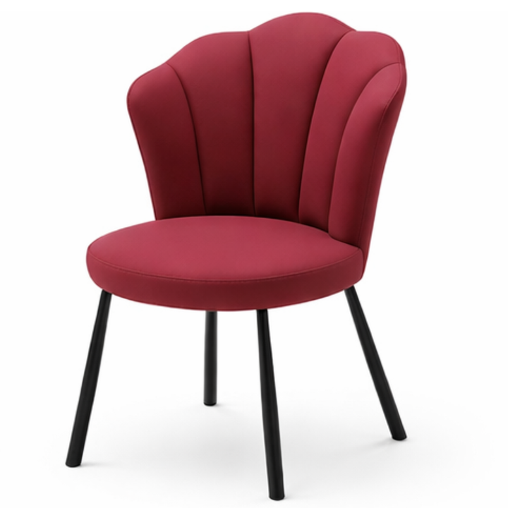 Harriet Shell Back Dining Chair