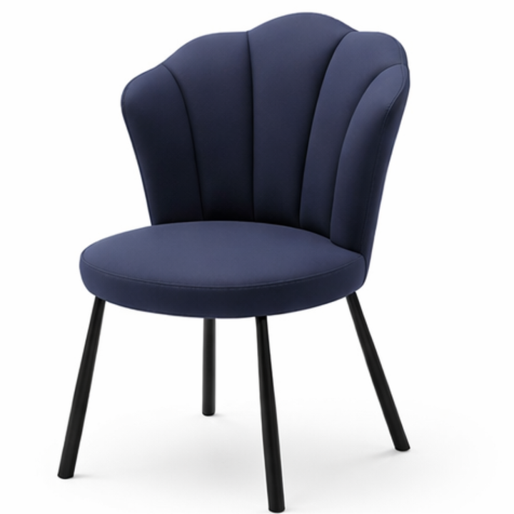 Harriet Shell Back Dining Chair