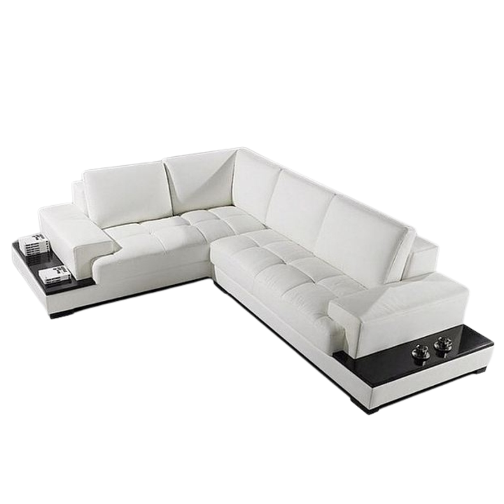 Chanel L Shape Corner Sofa