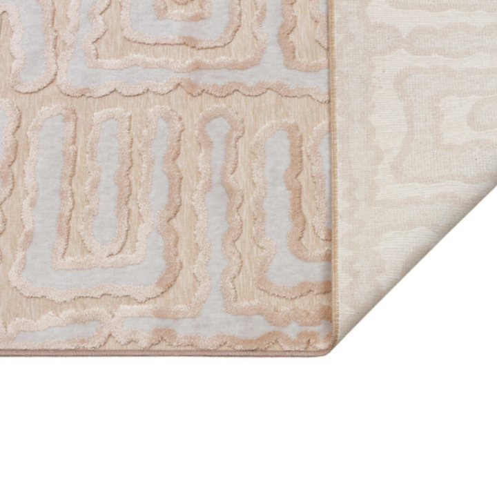 Amaze'In Cashmere Rug