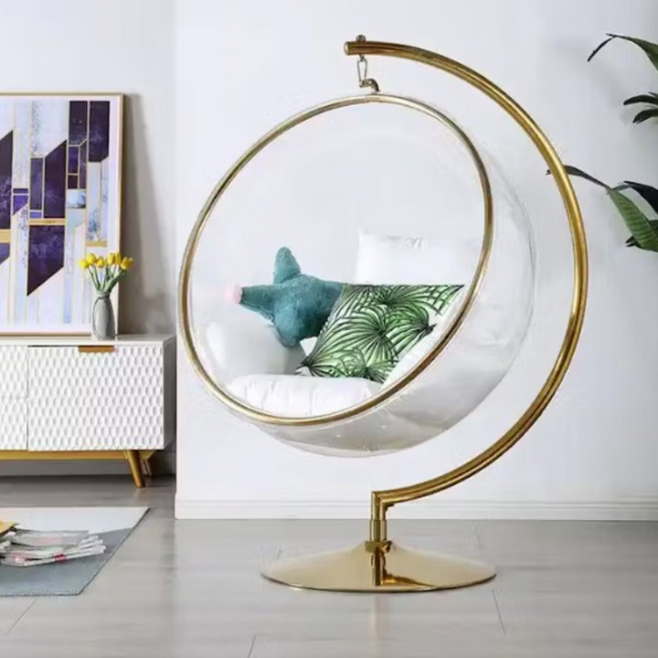 Bubble Transparent Swing Hanging Chair
