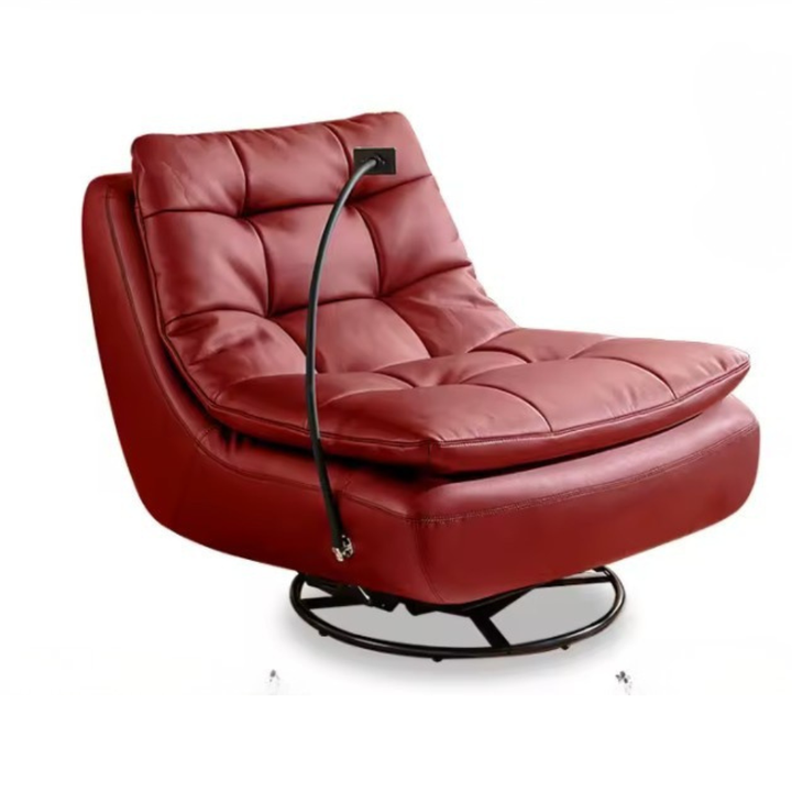 Diana Modern Italian-Style Single Sofa