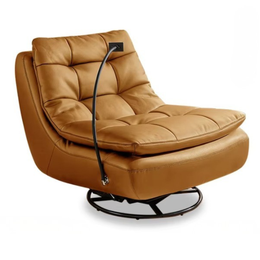 Diana Modern Italian-Style Single Sofa