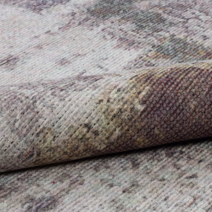 Blizzard-Amber Glow Rug