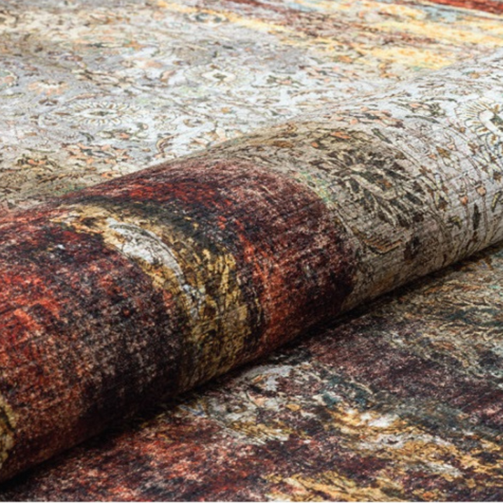Caspian- Spice Rug