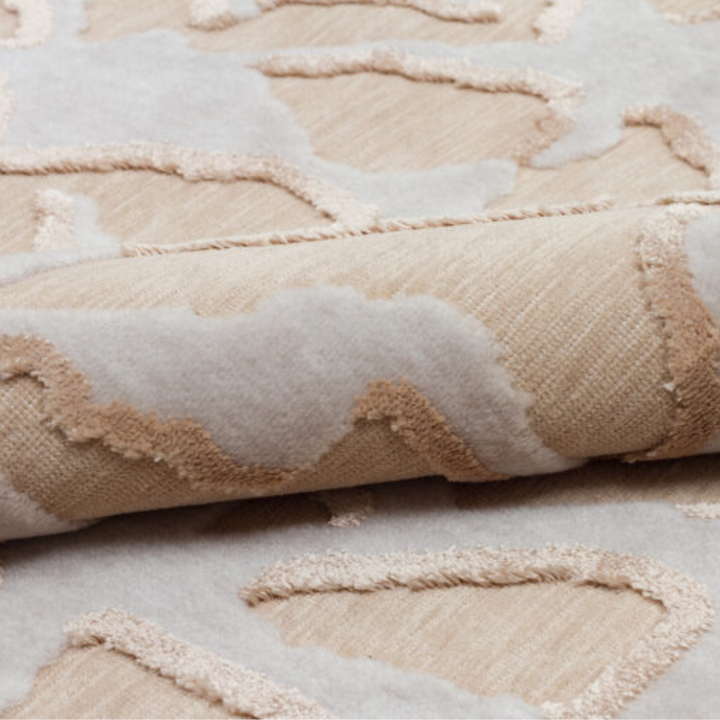 Kaleidoscope-Cashmere Rug