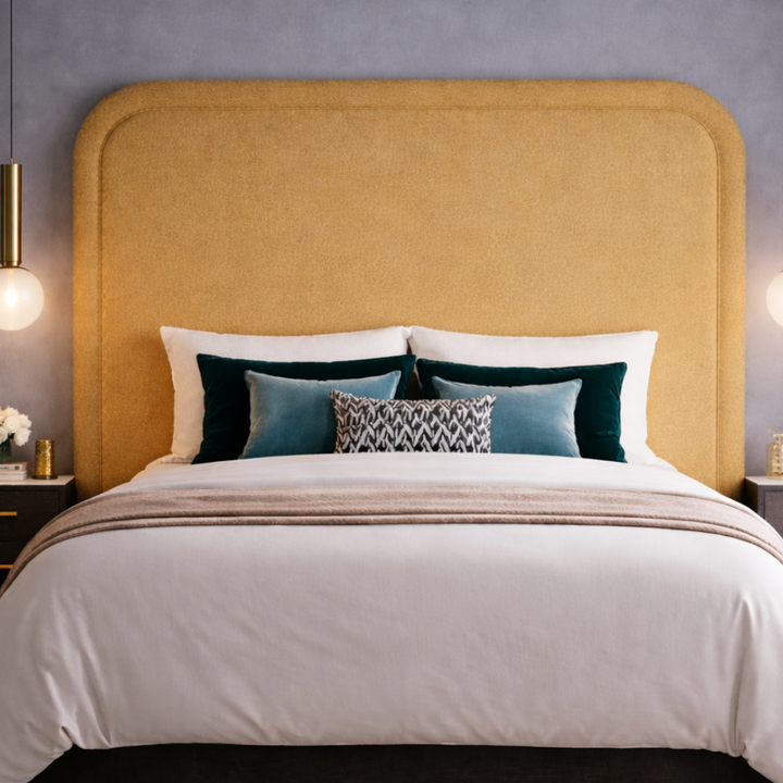 Bella Linen Headboard