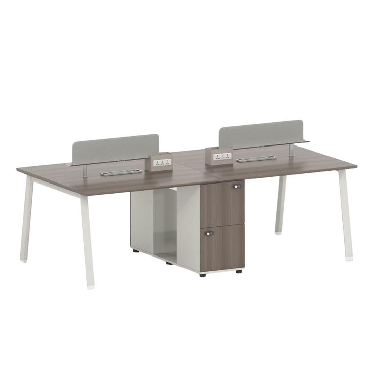 Dallas Workstation Office Desk
