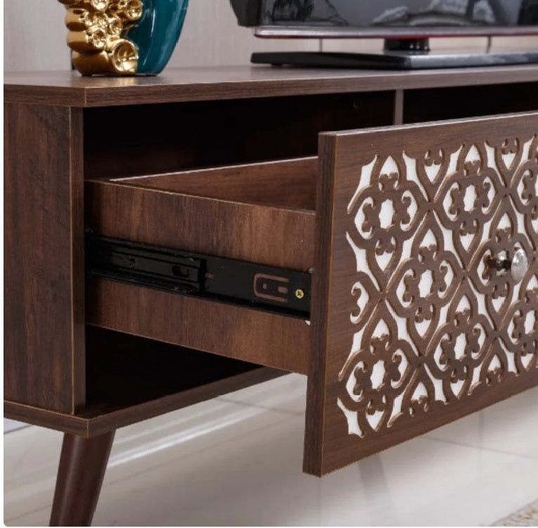 Pascal TV Unit Stand
