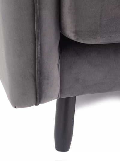Thiago Velvet  2 Seater Sofa