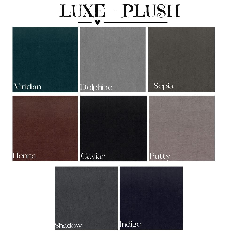 Penny Buttoned Headboard