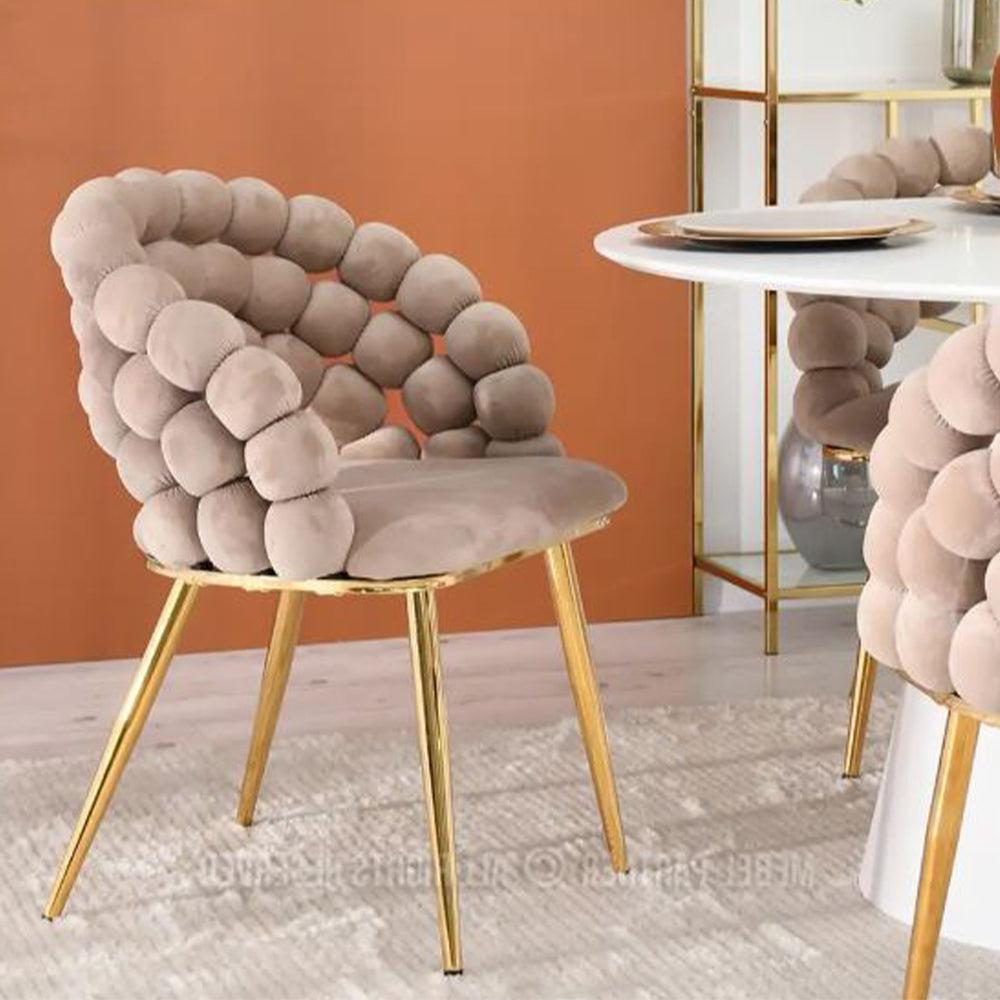 Zoe Velvet Chair – Designer Concepts - Furniture Store - Affordable ...
