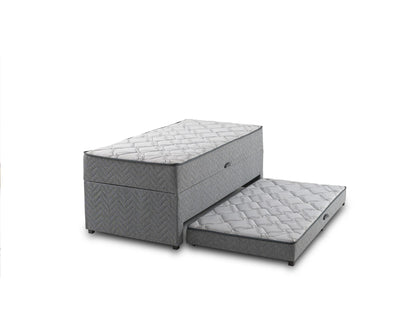 Single Box Bau Set With Auxiliary Bed
