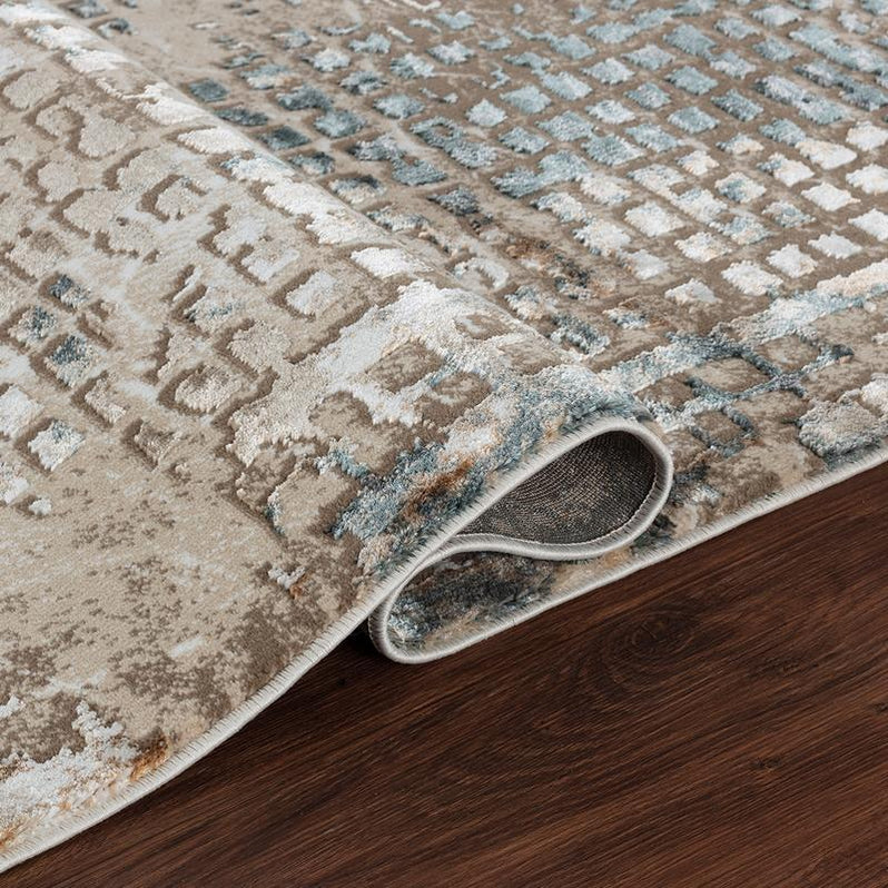 Artist Modern Beige Rug – 200 x 290 cm