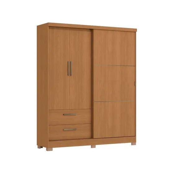 Mateo 3 Door Wardrobe