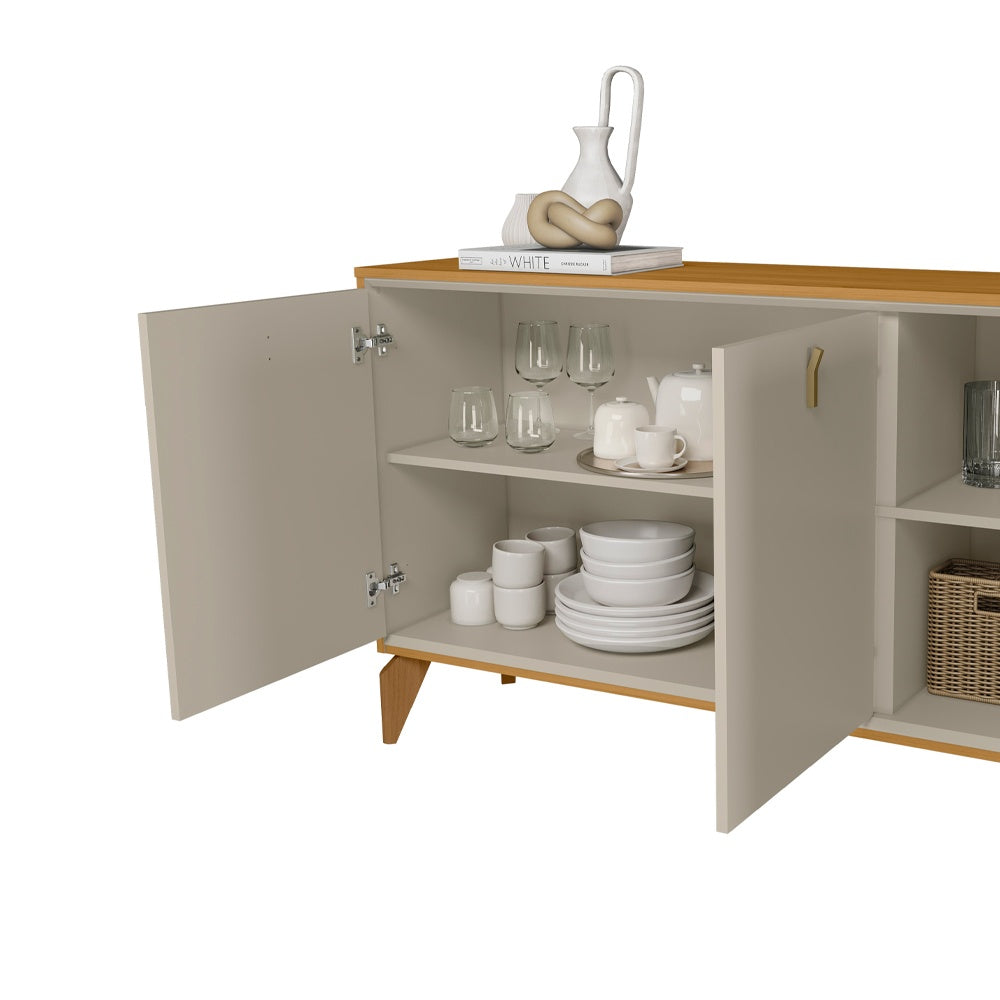 Aura 4 Door Buffet 1.4m