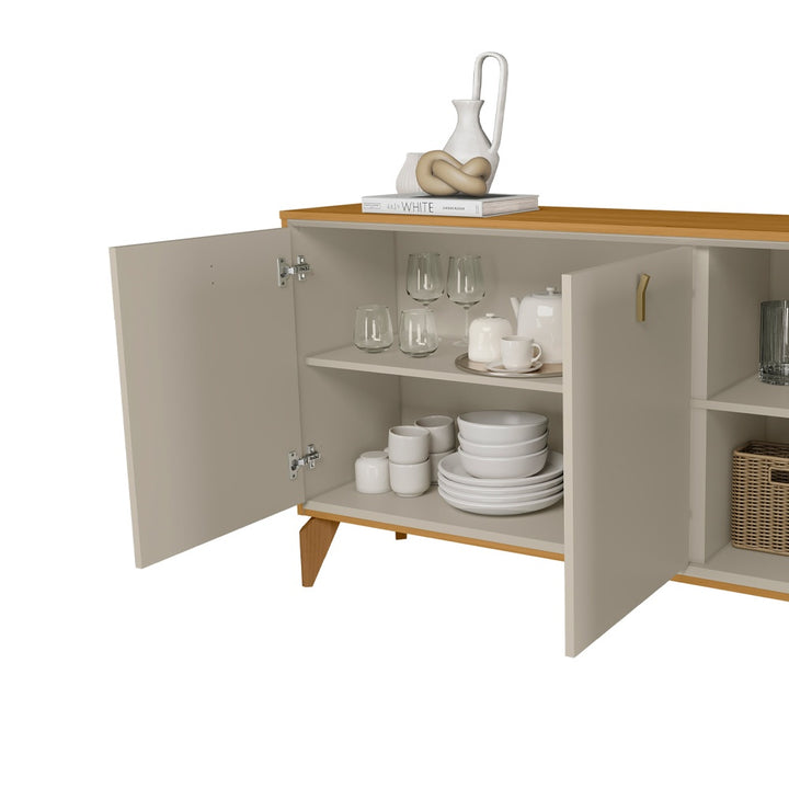 Aura 4 Door Buffet 1.4m