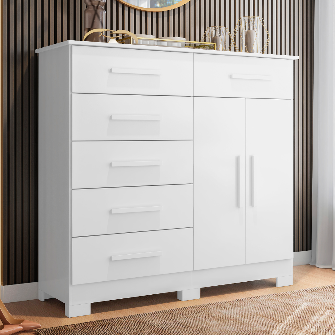Xangai Chest Of Drawer Dresser