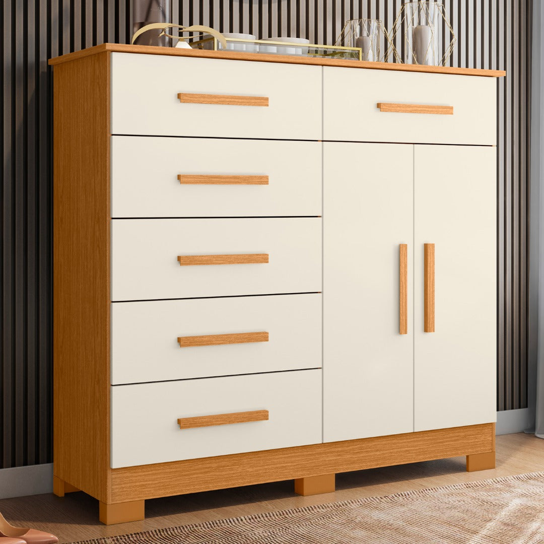 Xangai Chest Of Drawer Dresser