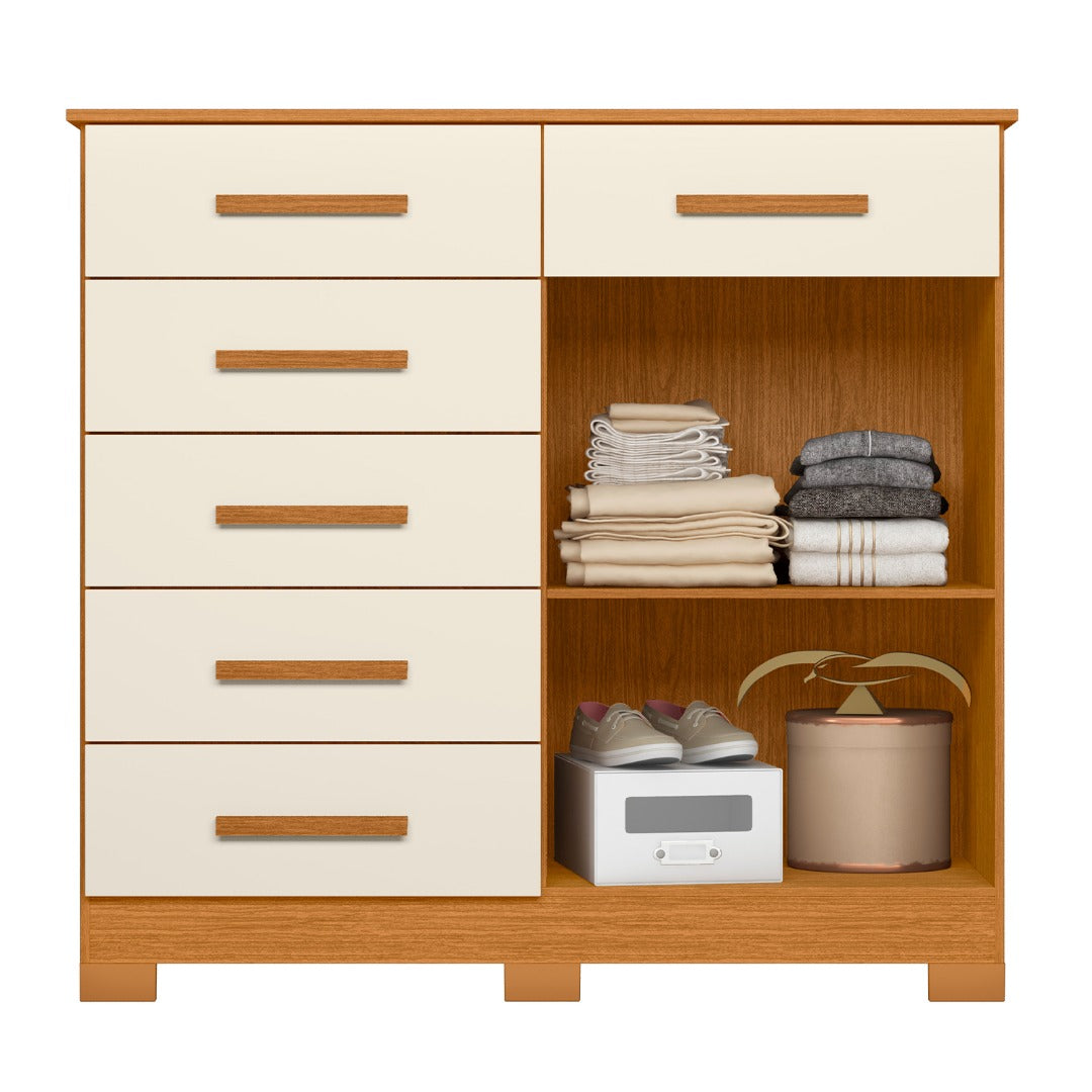 Xangai Chest Of Drawer Dresser