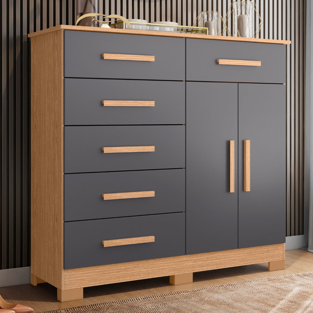 Xangai Chest Of Drawer Dresser
