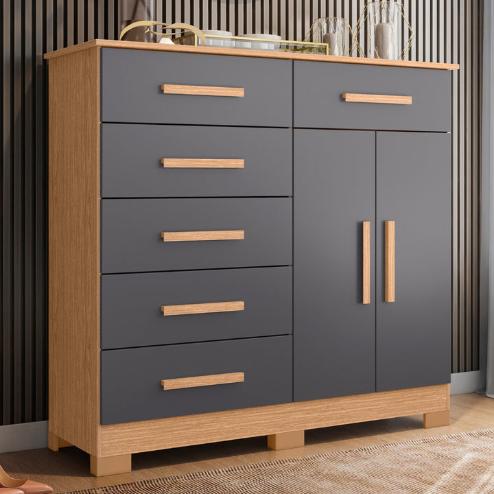 Xangai Chest Of Drawer Dresser