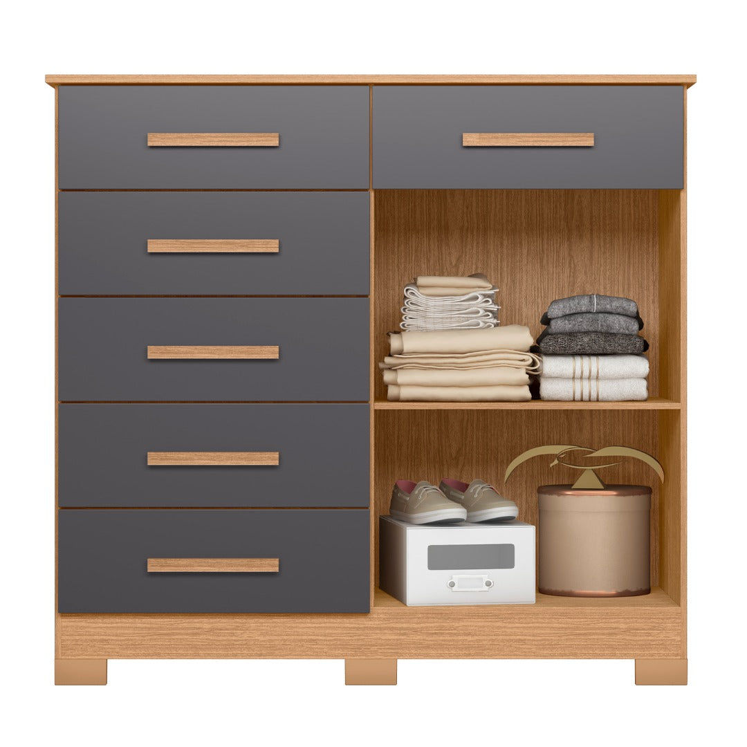 Xangai Chest Of Drawer Dresser