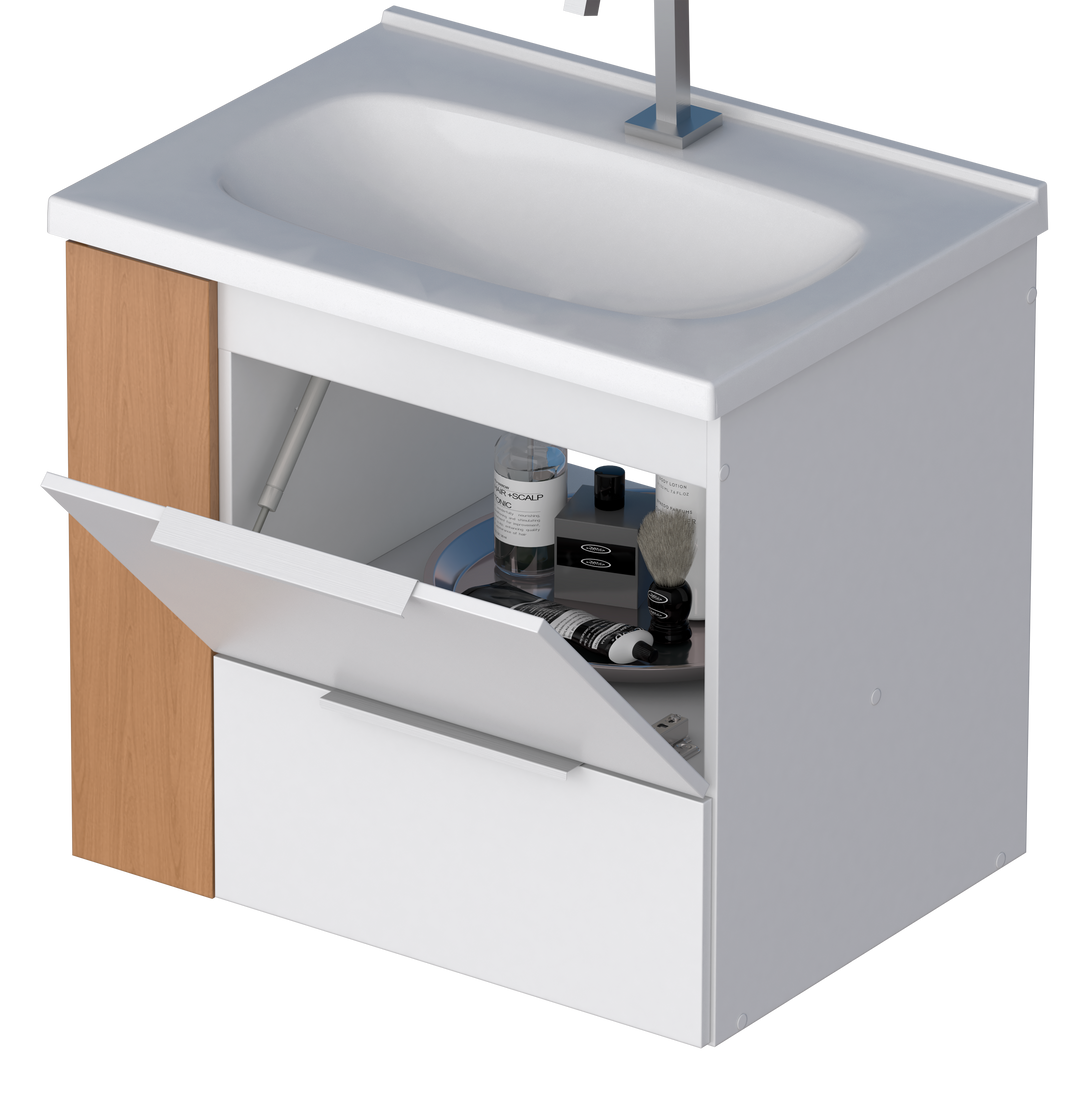 Cosmos Wooden Bathroom Vanity