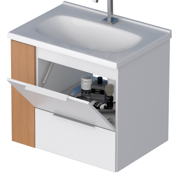 Cosmos Wooden Bathroom Vanity