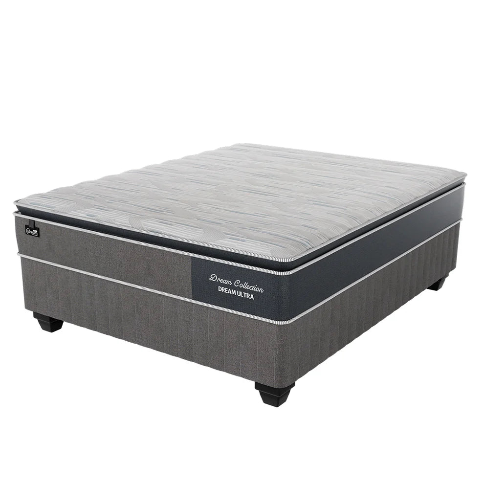 Restonic iDream, Dream Ultra, Base and Mattress