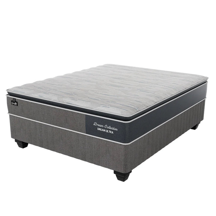 Restonic iDream, Dream Ultra, Base and Mattress