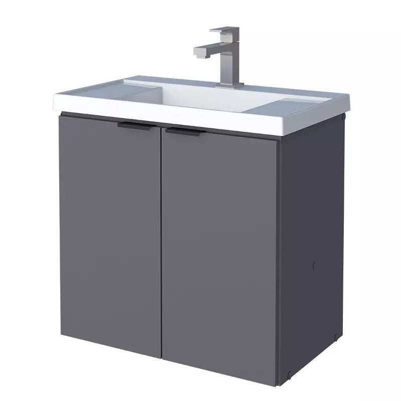 Aster Wooden Bathroom Vanity 60cm
