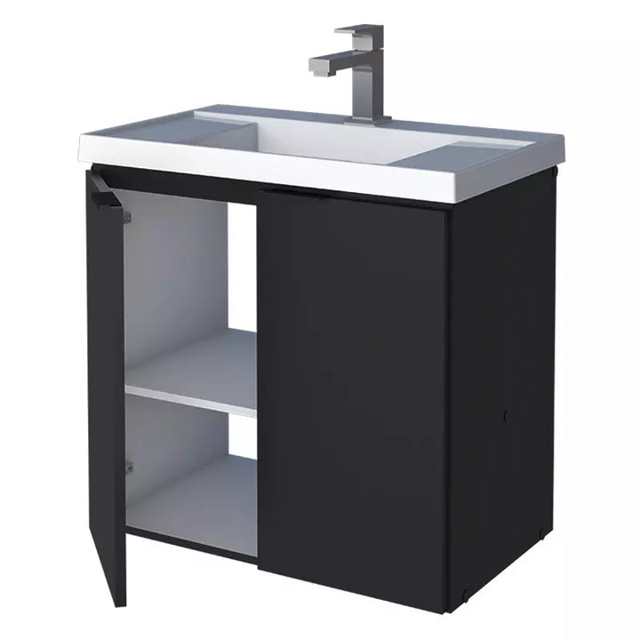 Aster Wooden Bathroom Vanity 60cm
