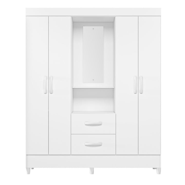 Mobi Capelinha Wardrobe