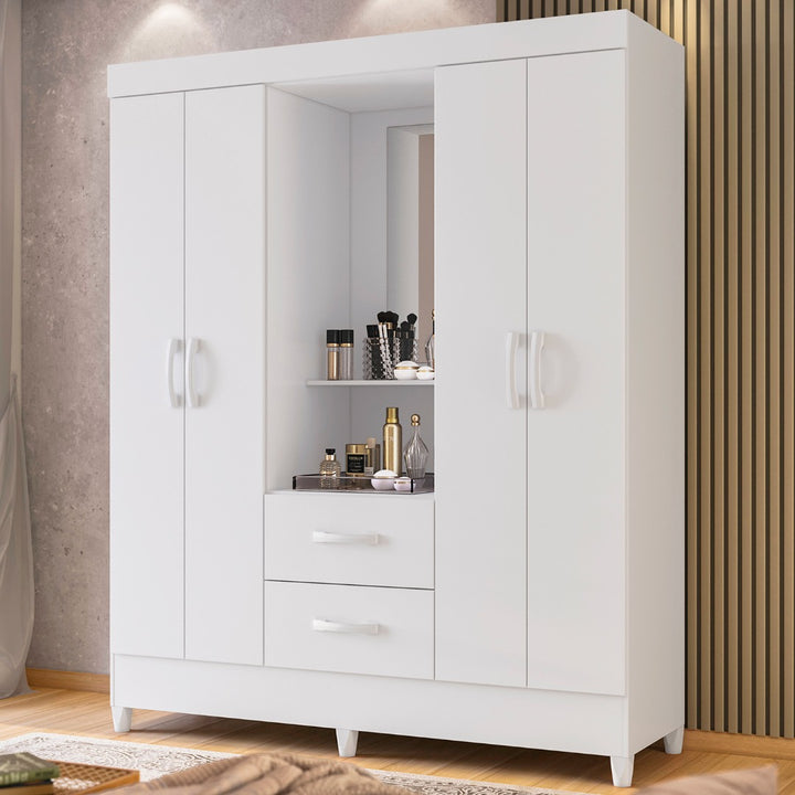 Mobi Capelinha Wardrobe