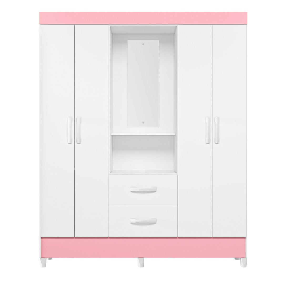 Mobi Capelinha Wardrobe