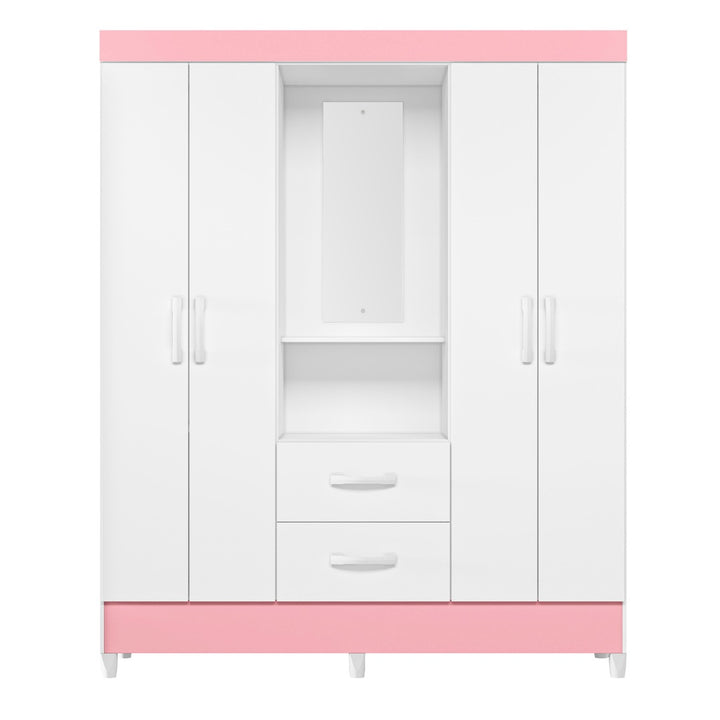 Mobi Capelinha Wardrobe