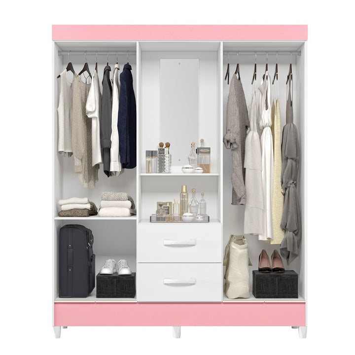 Mobi Capelinha Wardrobe
